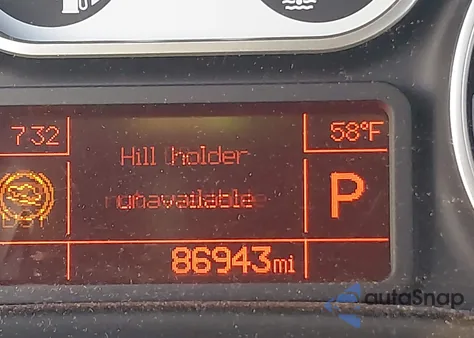 2014 Fiat 500L Easy z USA, uszkodzony, nr VIN ZFBCFABH8EZ003450